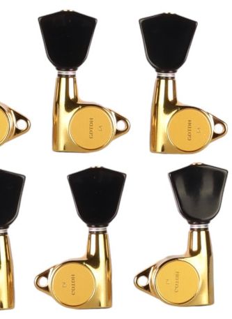 Gotoh Machine Heads SG301