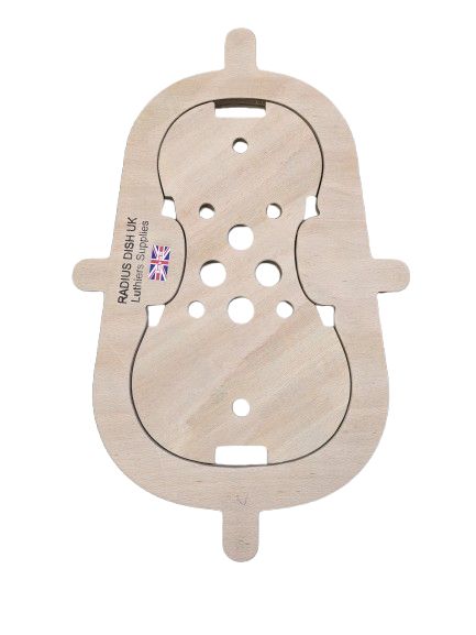 Violin Mould Stradivarius Messiah