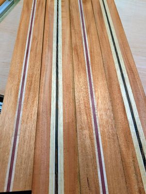 Laminated Necks