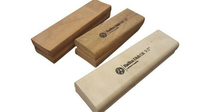Fretboard Radius Block Fretboard Radius Block