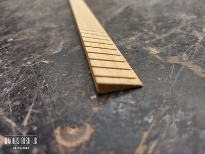 Traditional Kerfing Basswood 114 Traditional Kerfing Basswood 114