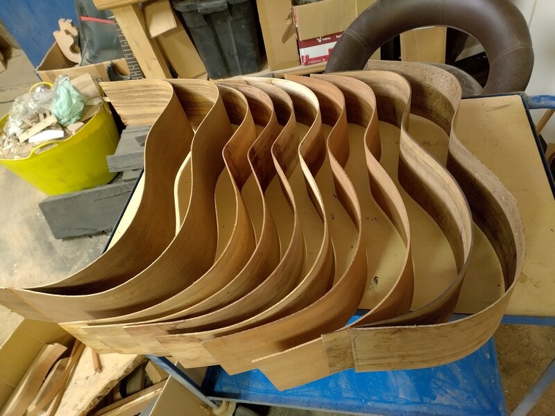 Guitar Side Bending Service 452 Guitar Side Bending Service 452