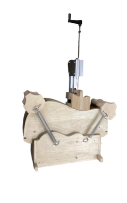 Side Bending Machine Full Setup