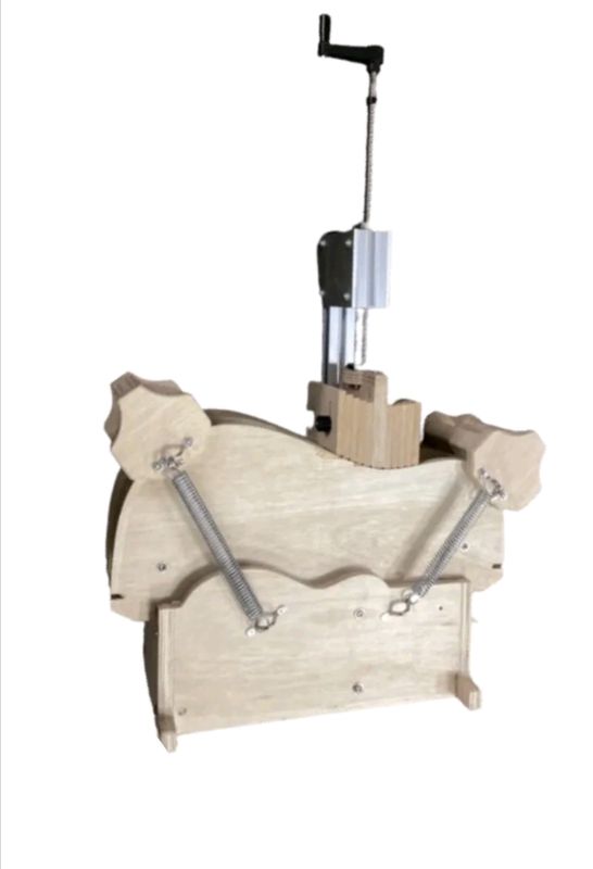 Guitar Side Bending Machine