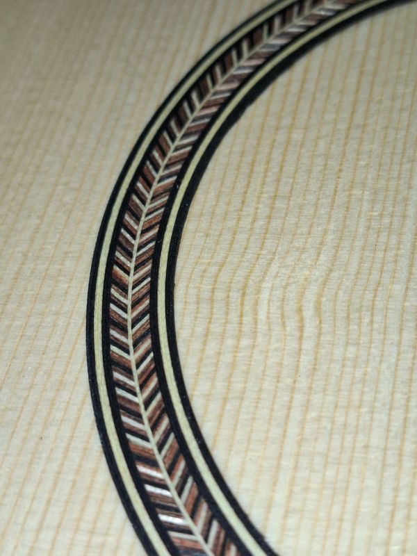 Acoustic Guitar Rosette R153