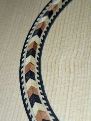 Acoustic Guitar Rosette R135 Acoustic Guitar Rosette R135