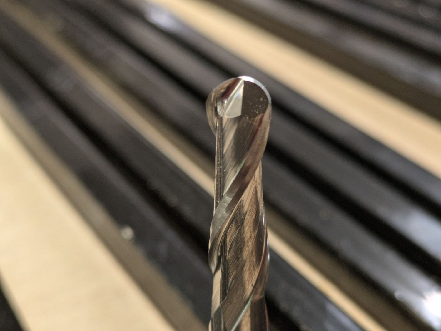 Truss Rod Channel 2-flute Cutter Truss Rod Channel 2-flute Cutter