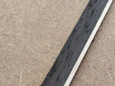 Binding Rosewood Maple B904 Binding Rosewood Maple B904