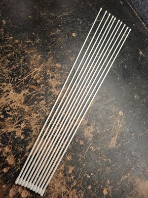 Fibreglass Rods 600 mm (Pack of 10) Fibreglass Rods 600 mm (Pack of 10)