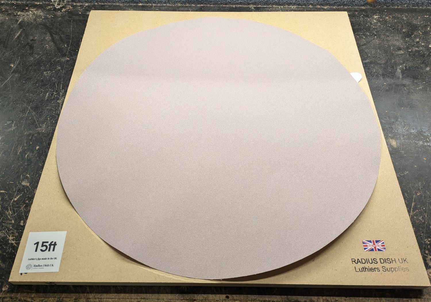 600mm Self-adhesive Sanding Discs P80 600mm Self-adhesive Sanding Discs P80