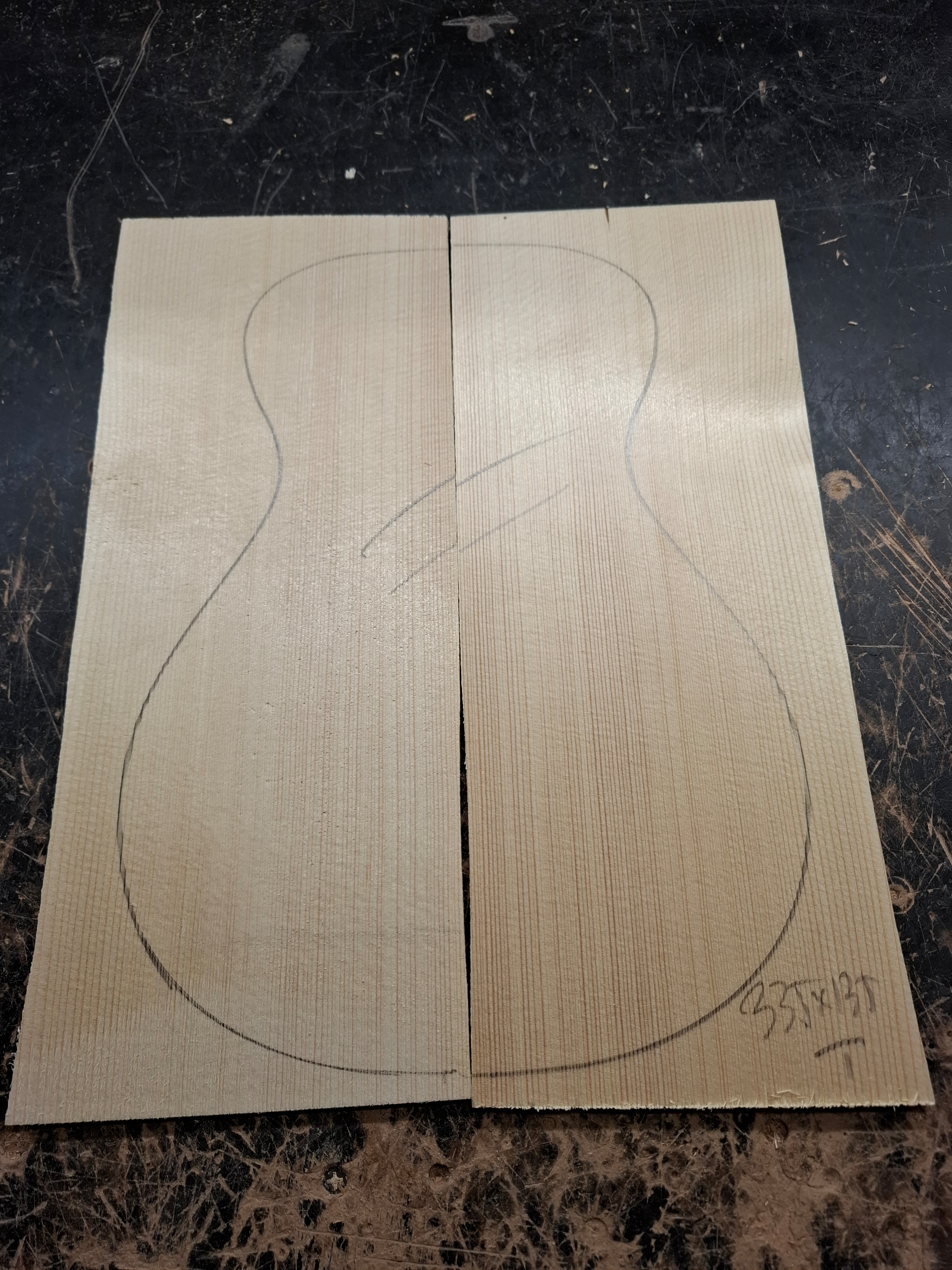 European Spruce Soundboard Tenor Ukulele 12213