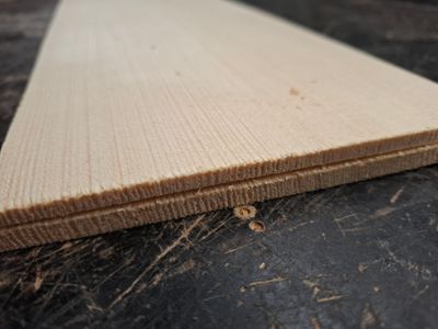 European Spruce Soundboard Tenor Ukulele 12213