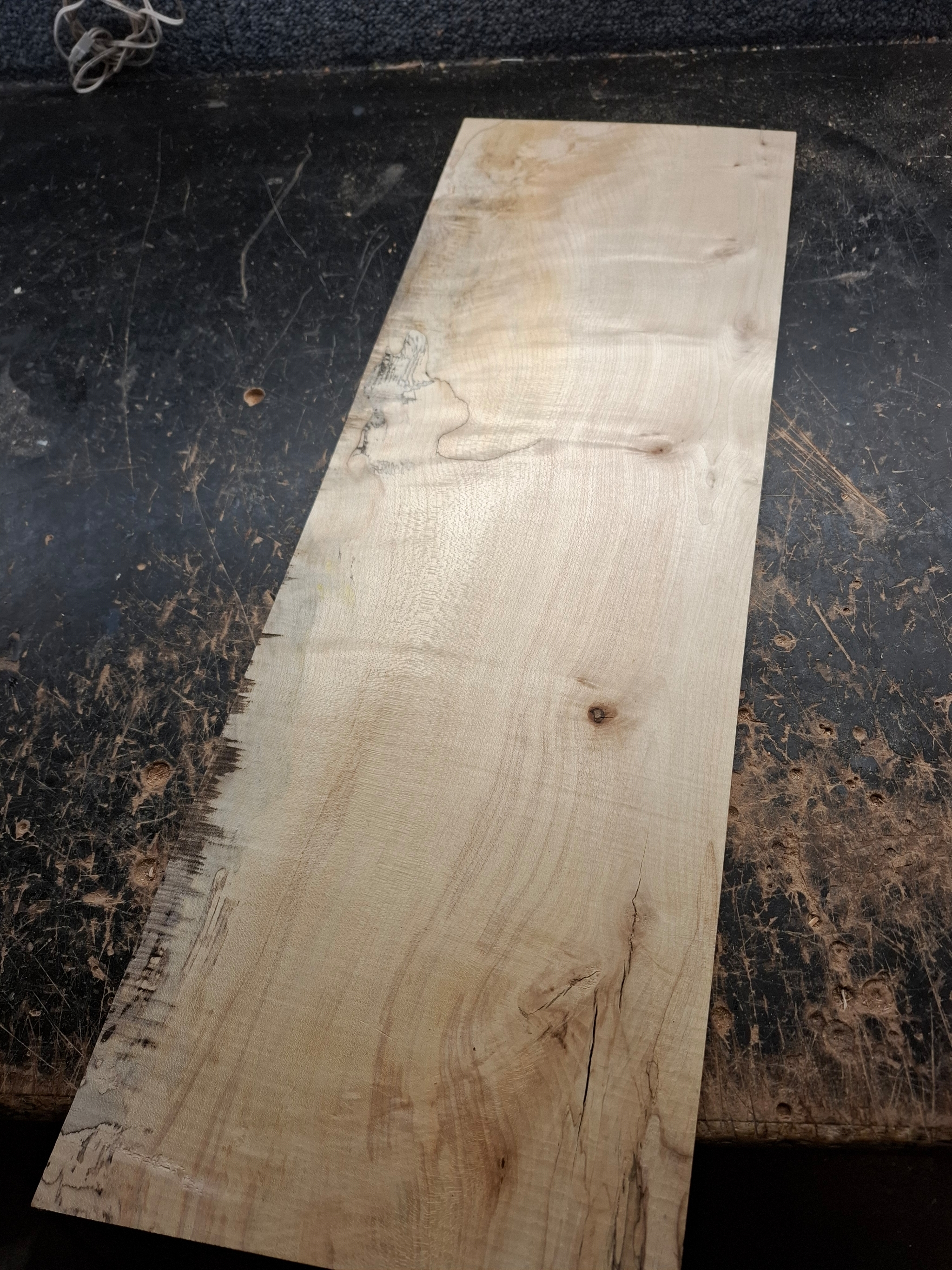 British Sycamore Sheet 7mm 12209