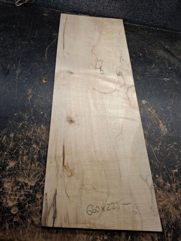 British Sycamore Sheet 7mm 12209 British Sycamore Sheet 7mm 12209