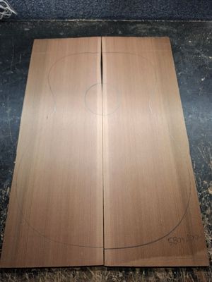 Canadian Cedar Soundboard 12220 Canadian Cedar Soundboard 12220