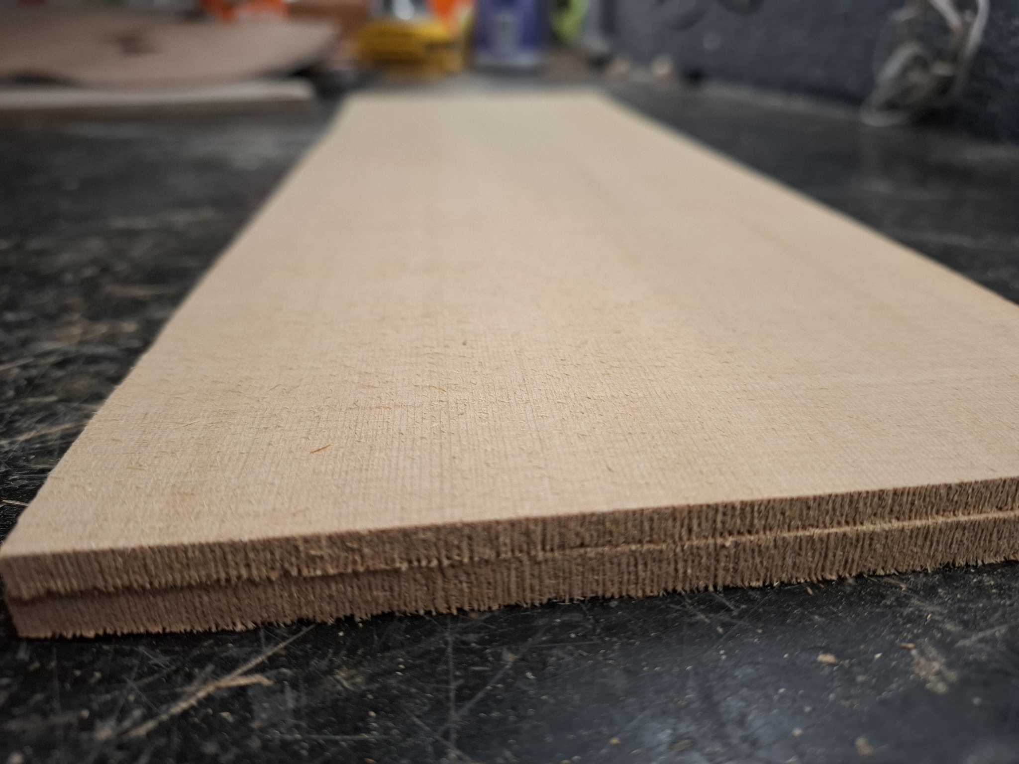 Candian Cedar Soundboard Baritone Ukulele 12208