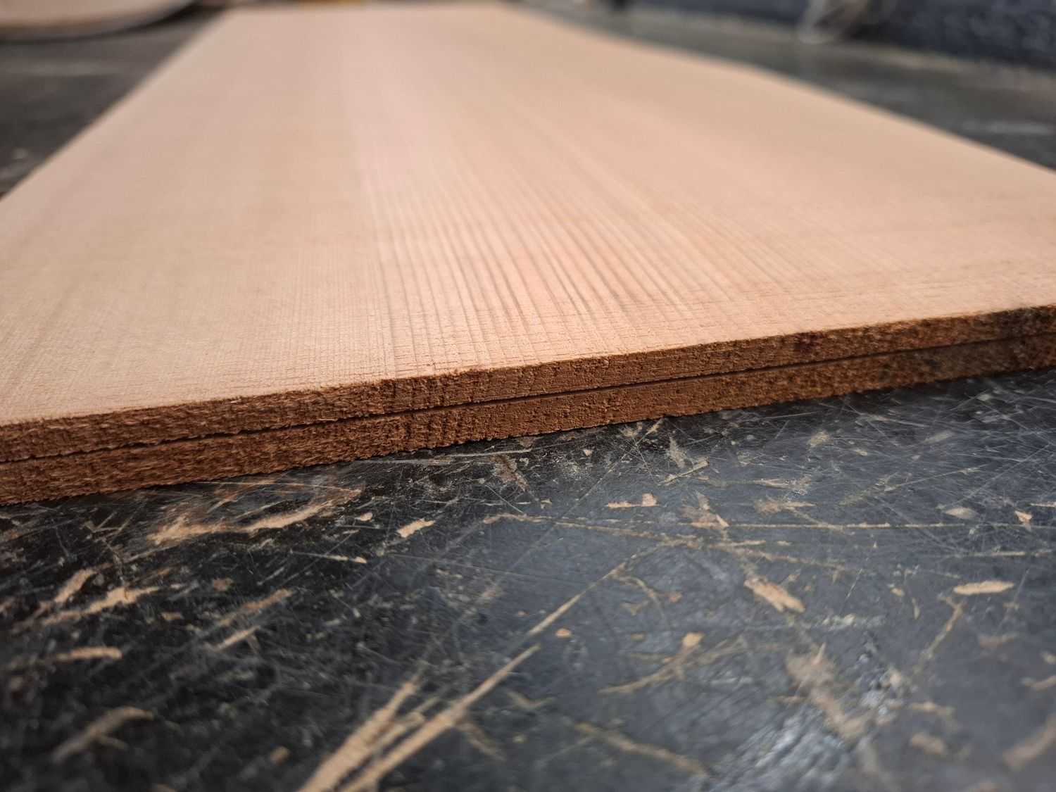 Canadian Cedar Soundboard 12221