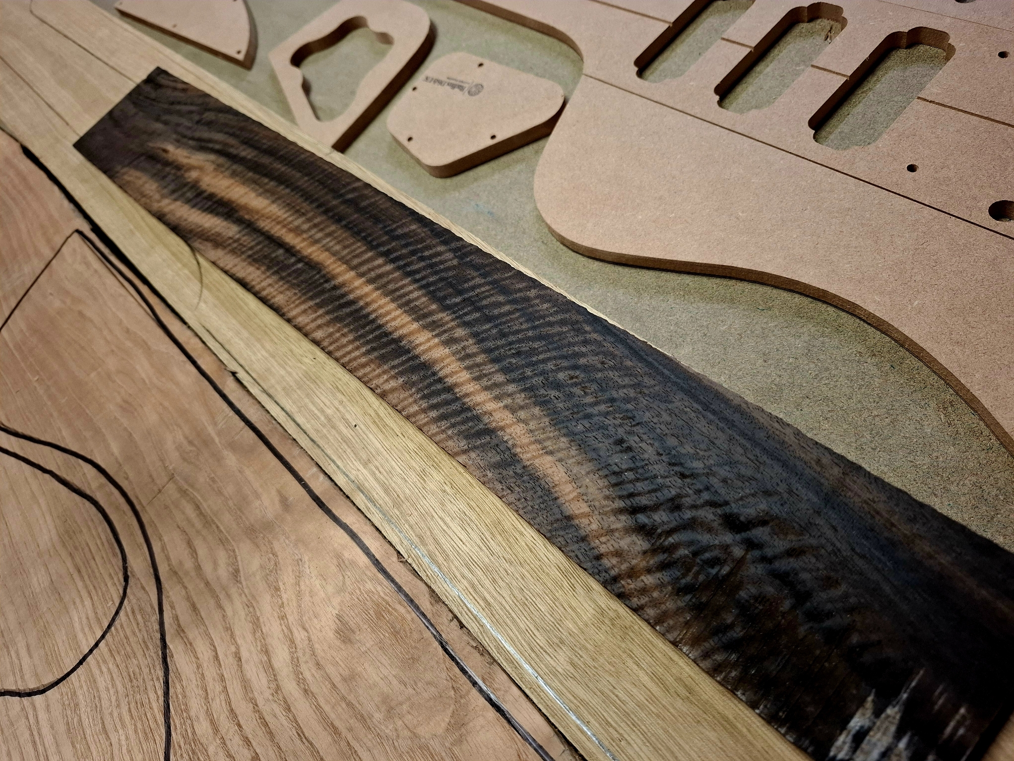 Firebird Neck Through Deal 12226