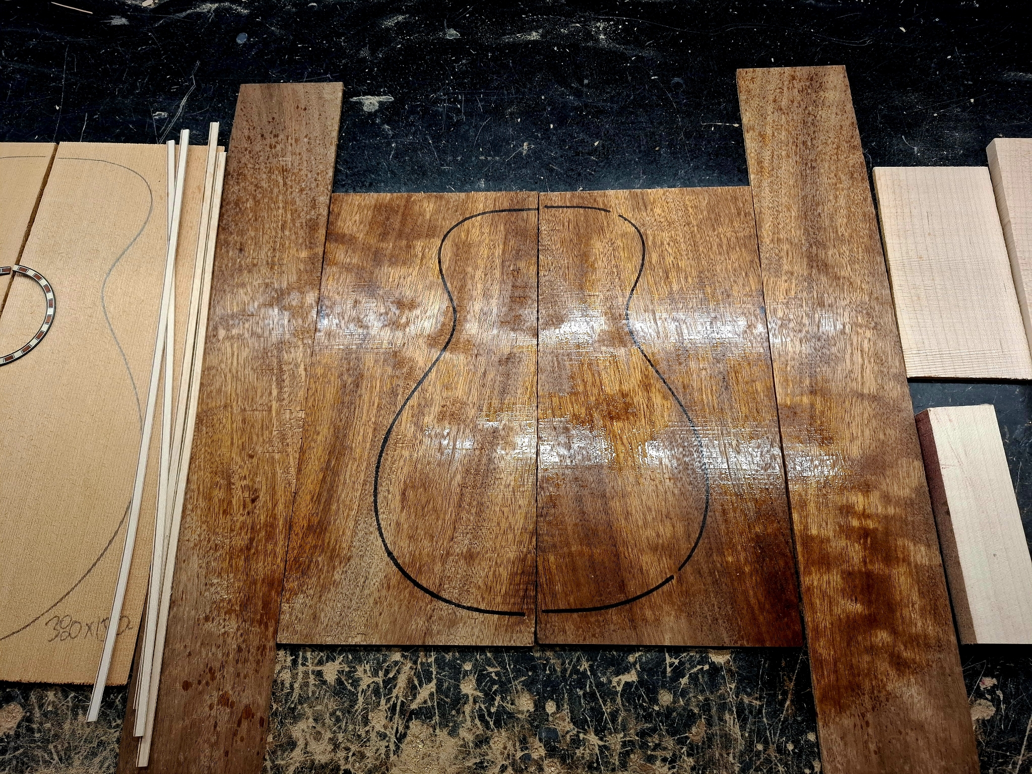 Concert Ukulele Kit 12227