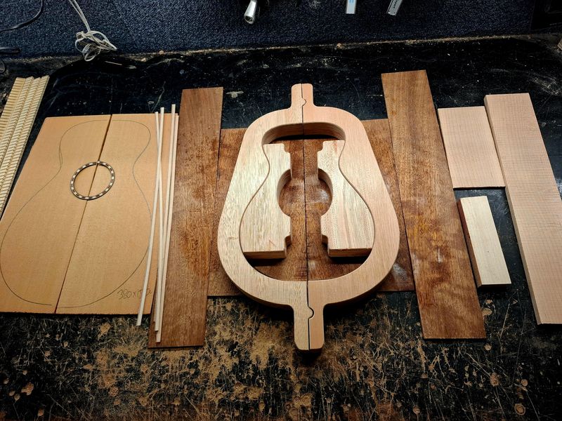 Concert Ukulele Kit 12227