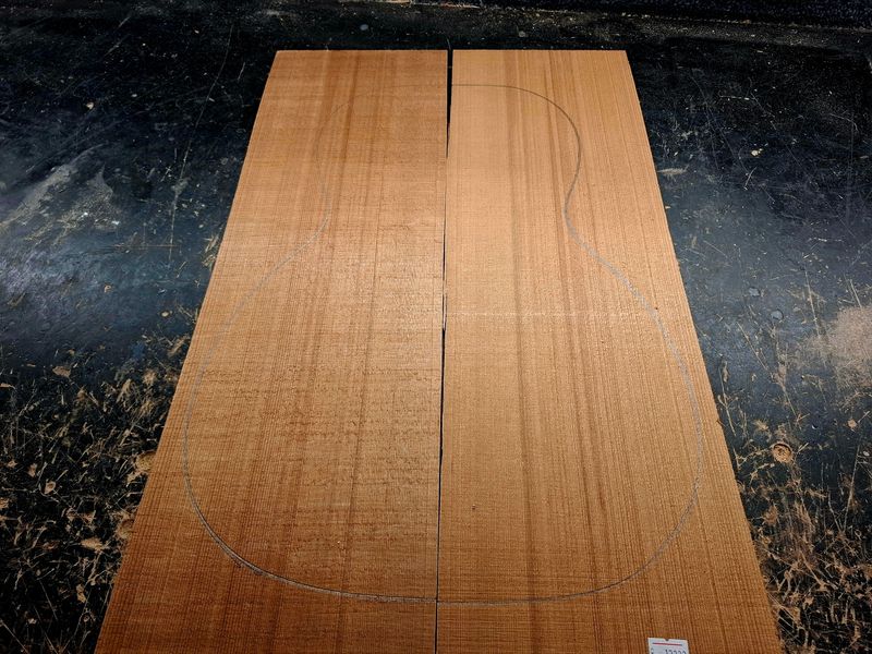 Canadian Cedar Parlour Soundboard 12232 Canadian Cedar Parlour Soundboard 12232