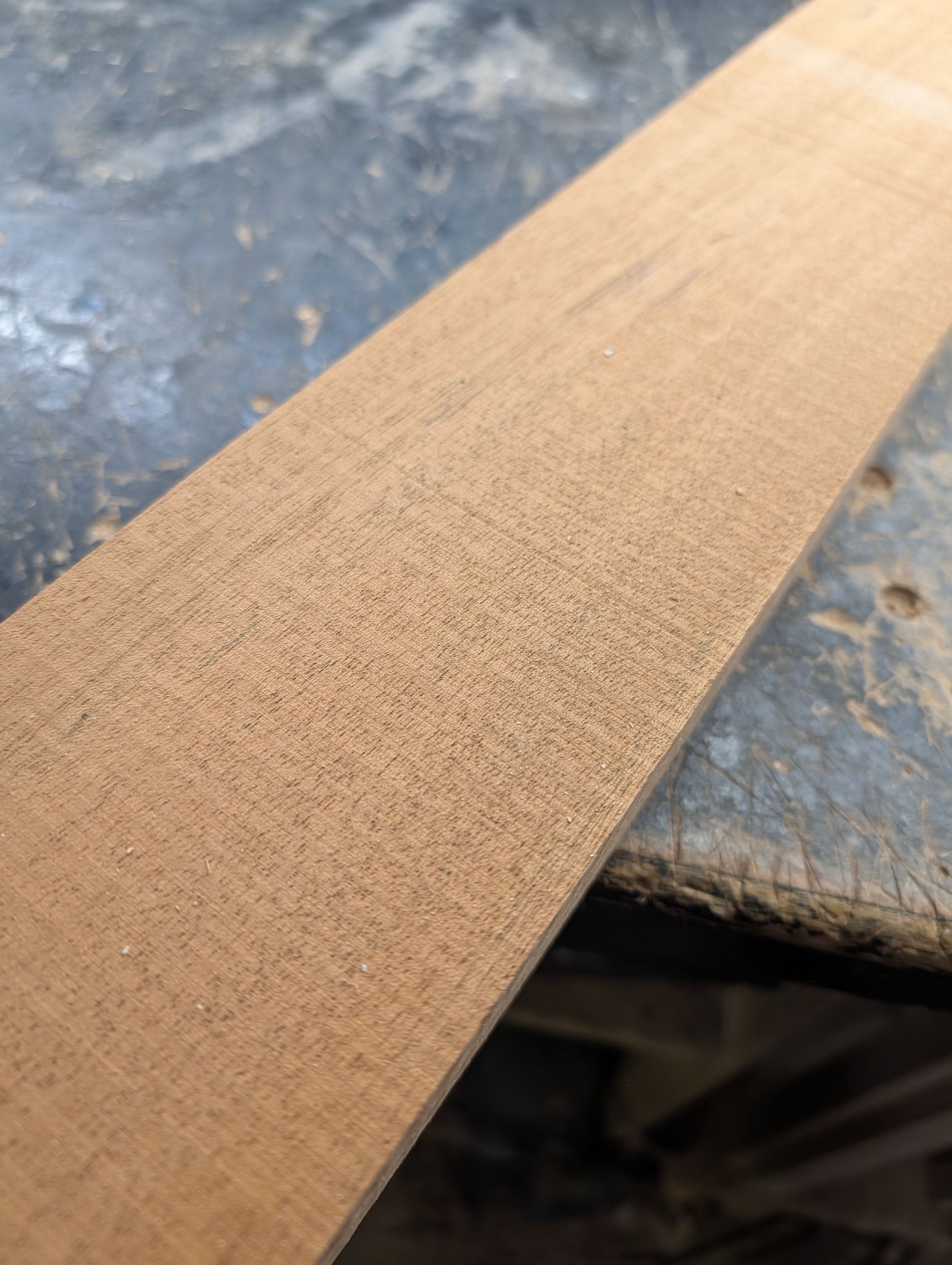 African Mahogany Large 2