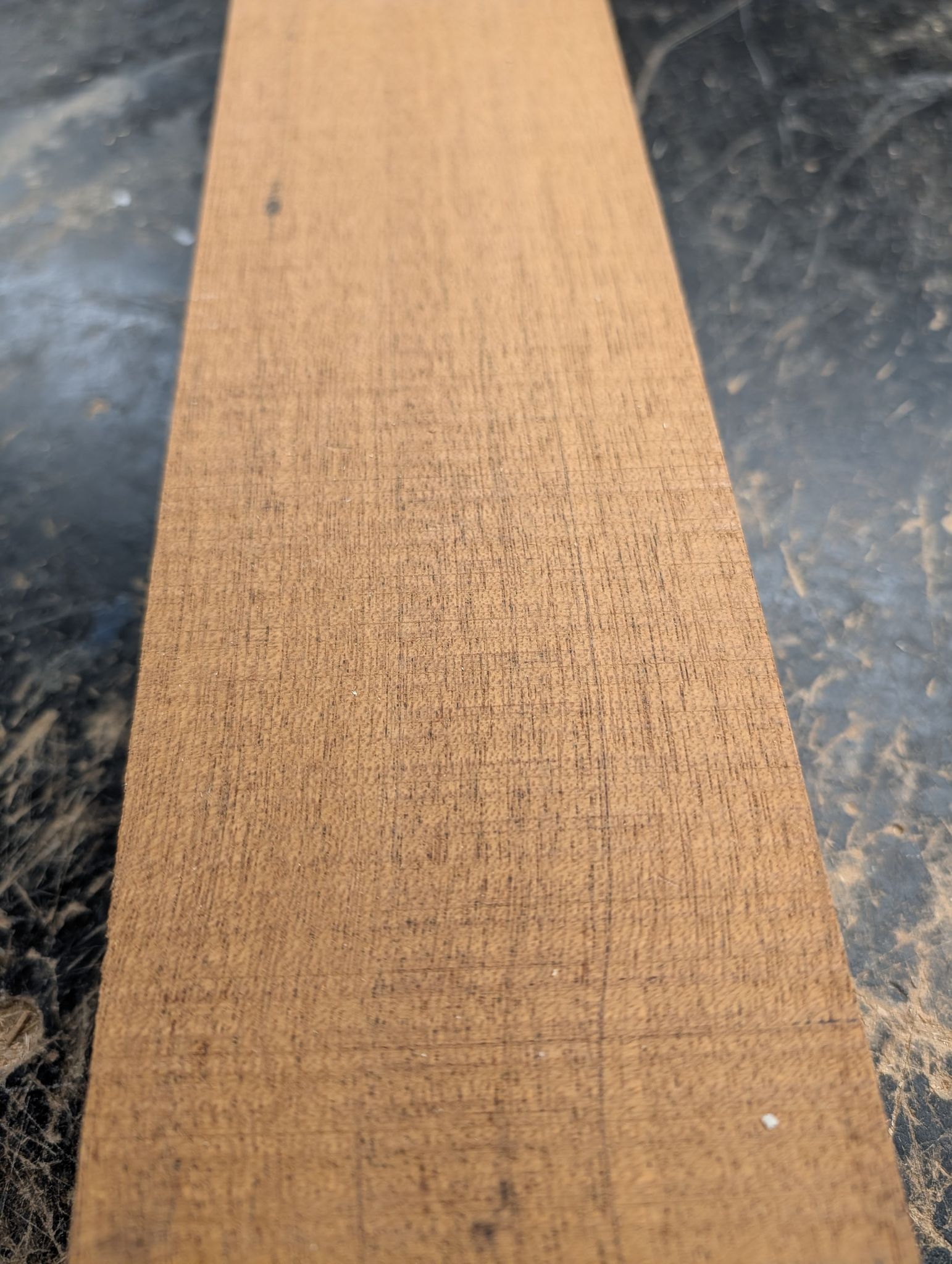 African Mahogany Large 2