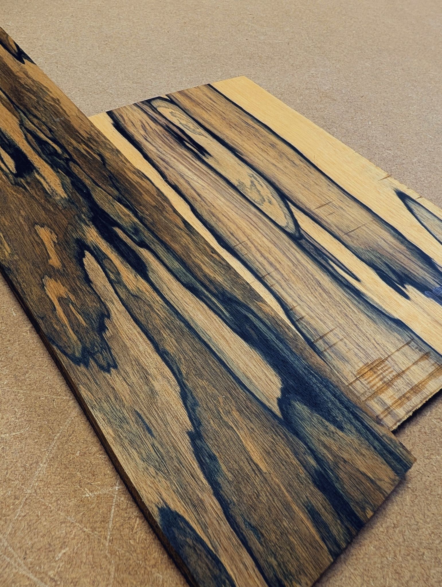 Pale Moon Ebony Fingerboard and Headplate 12256