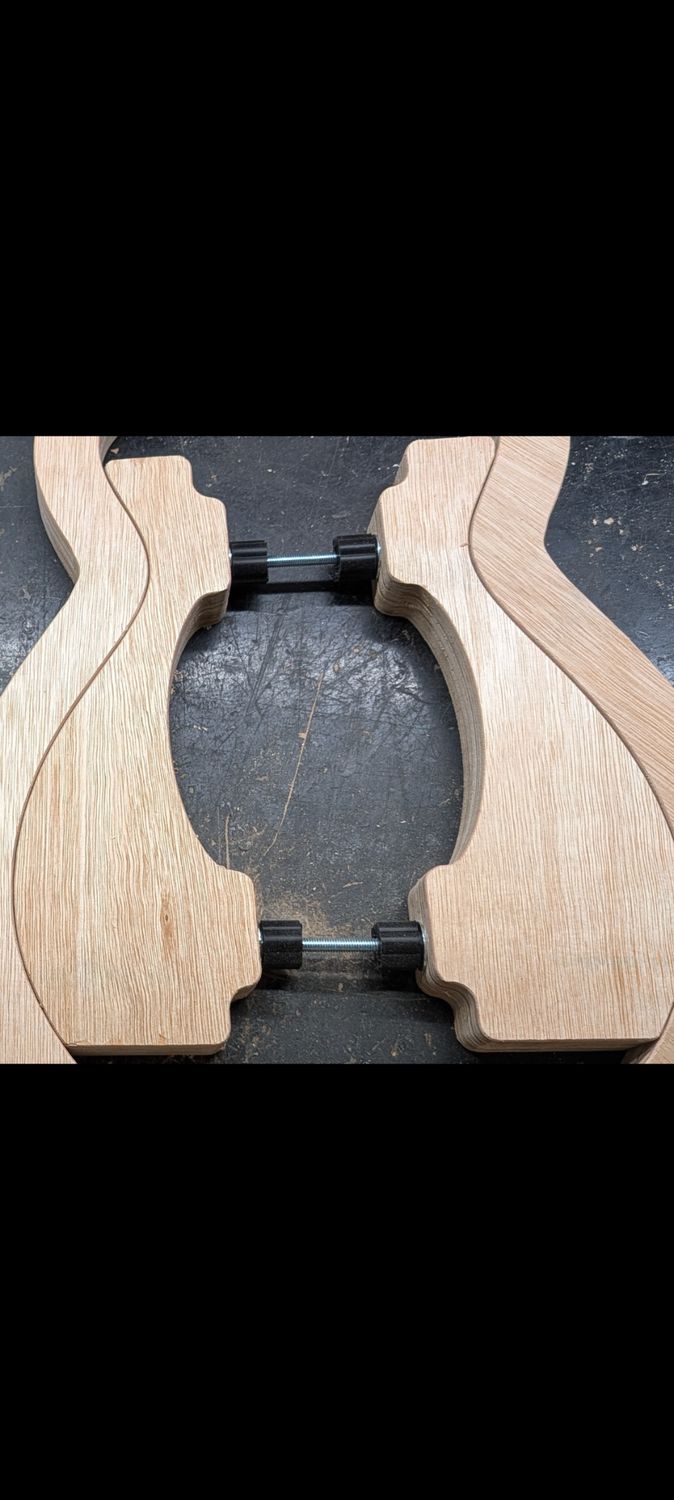 Mould Inside Spreader Clamp J45