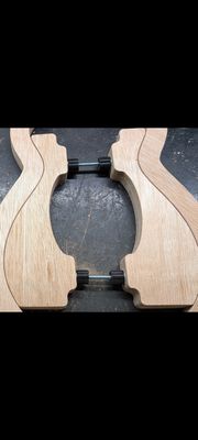 Mould Inside Spreader Clamp J45