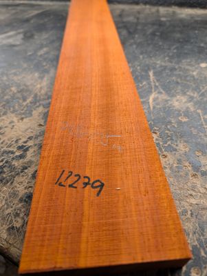 Padauk Neck Blank 12279 Padauk Neck Blank 12279