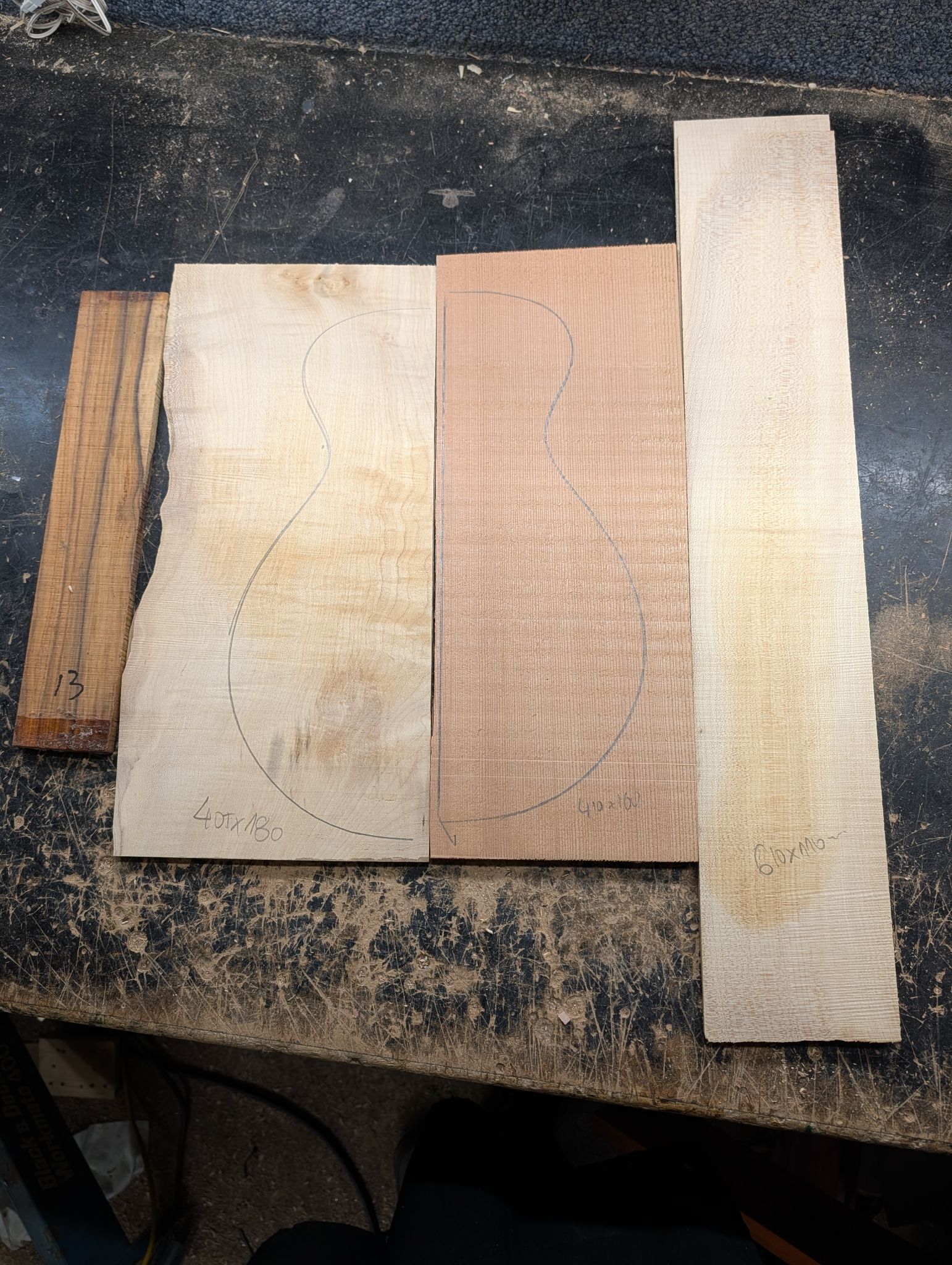 Baritone Ukulele Tonewood Deal 12278