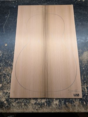 Canadian Cedar Soundboard Parlour 12288 Canadian Cedar Soundboard Parlour 12288