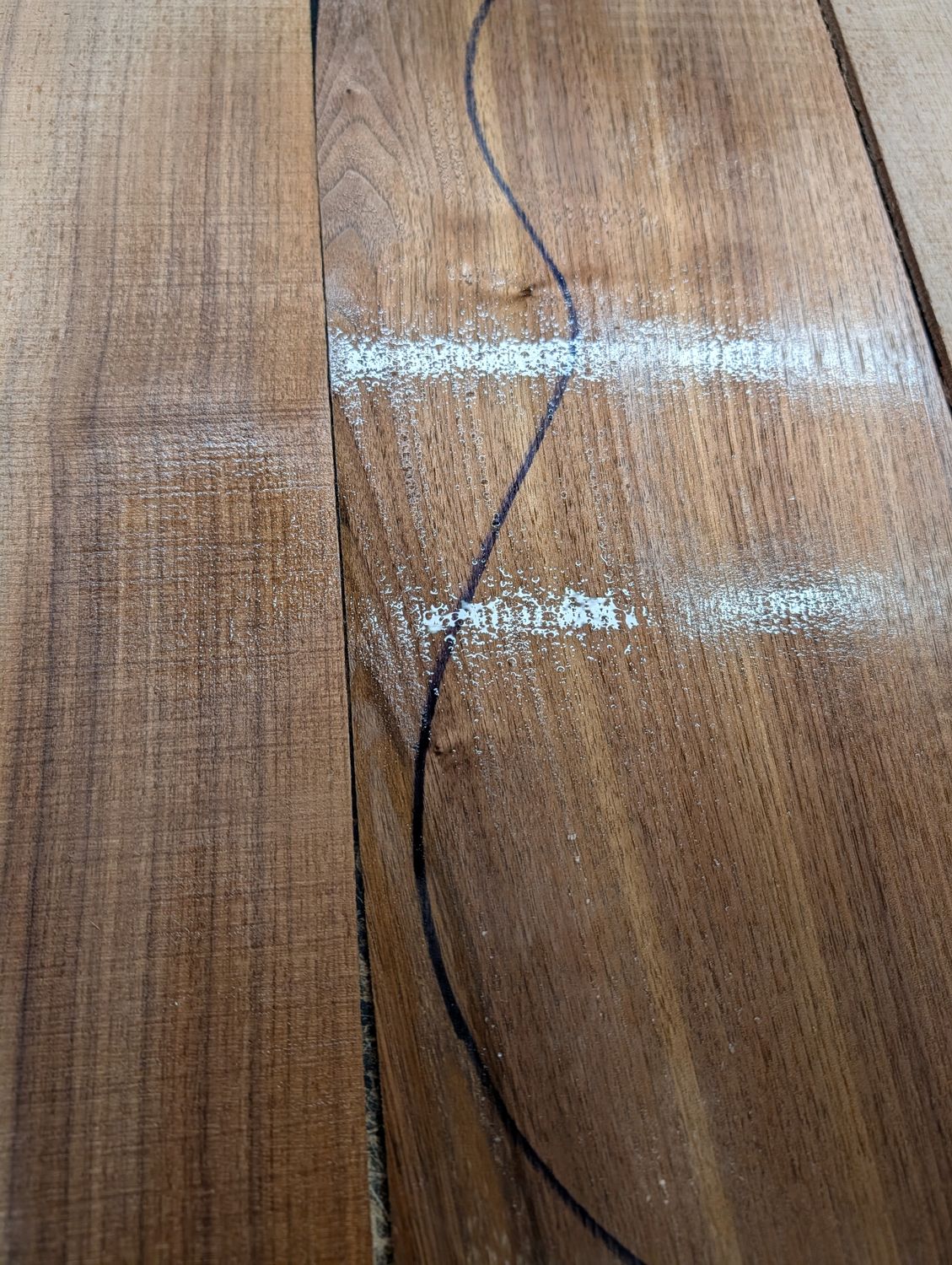 American Walnut Back and Sides 12289