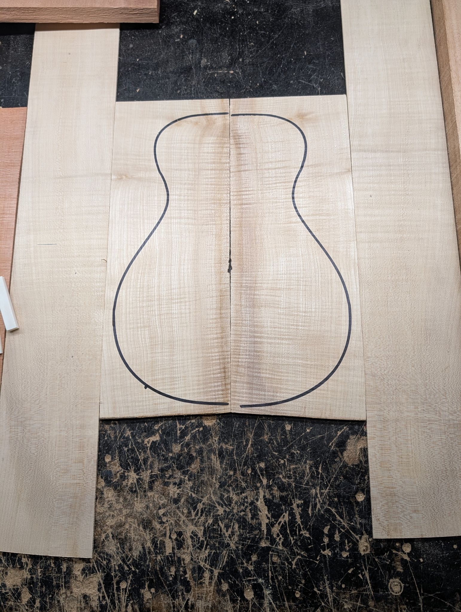 Tenor Ukulele Kit 12298