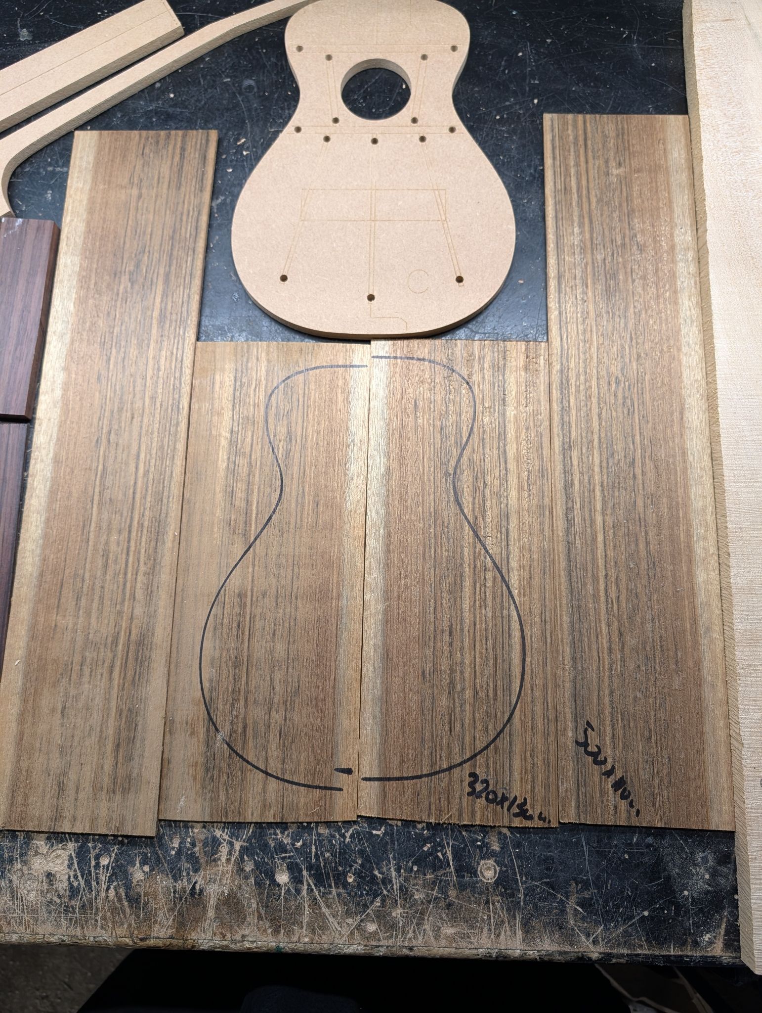 Concert Ukulele Kit 12305