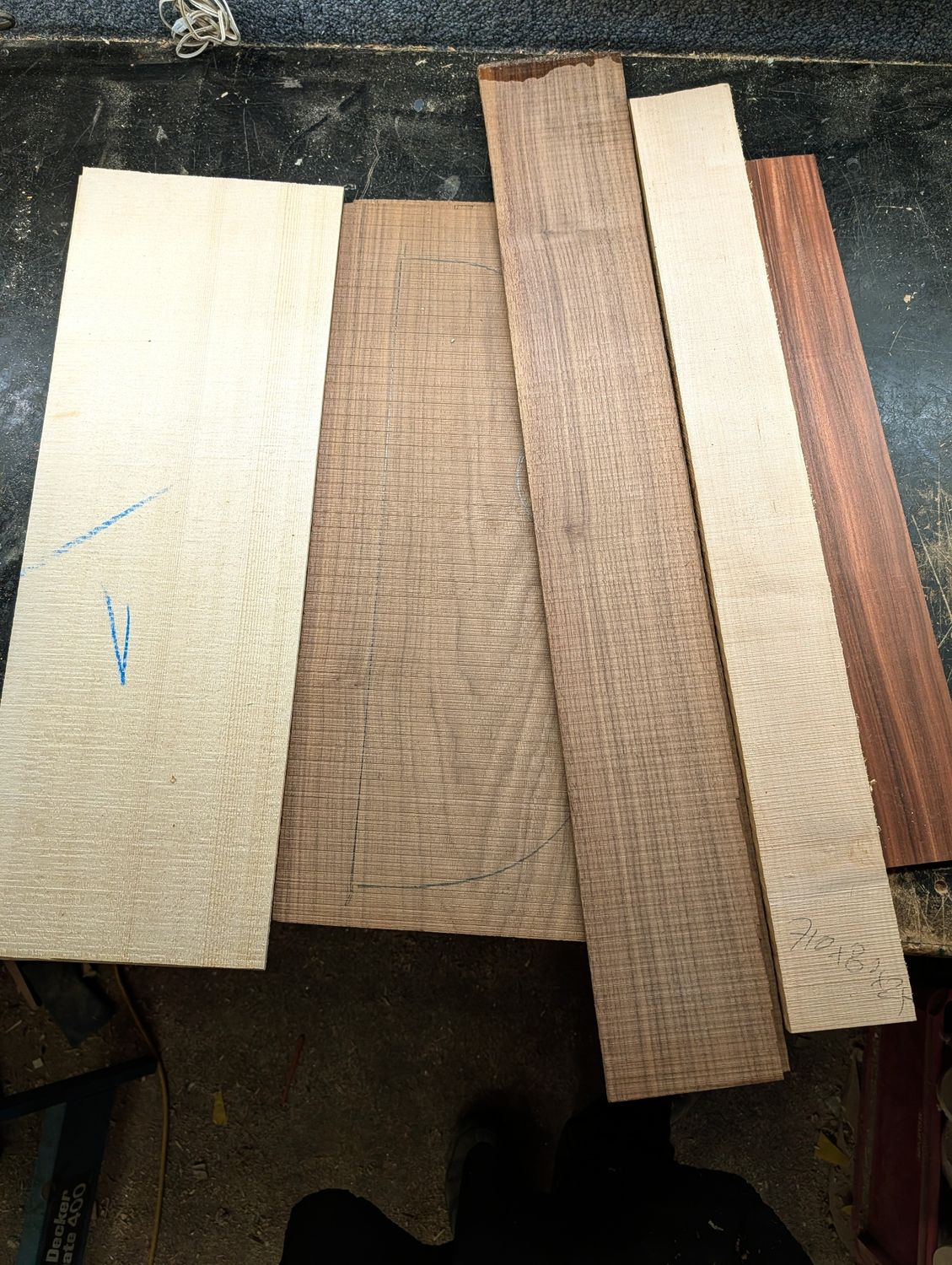 Tonewood Bundle 12336