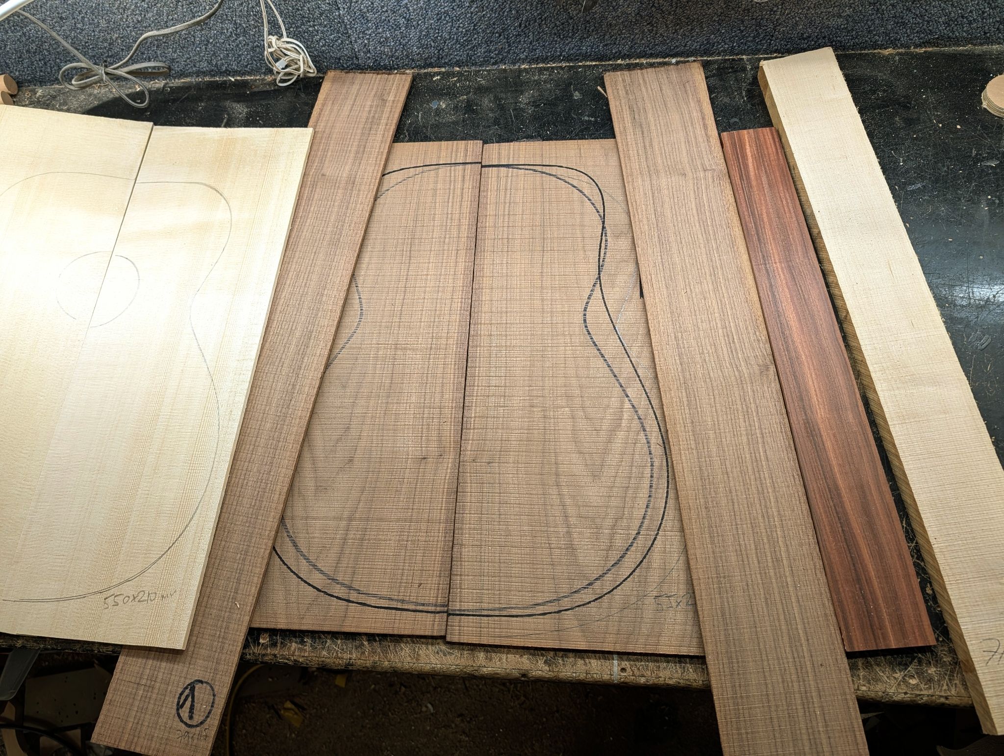 Tonewood Bundle 12336
