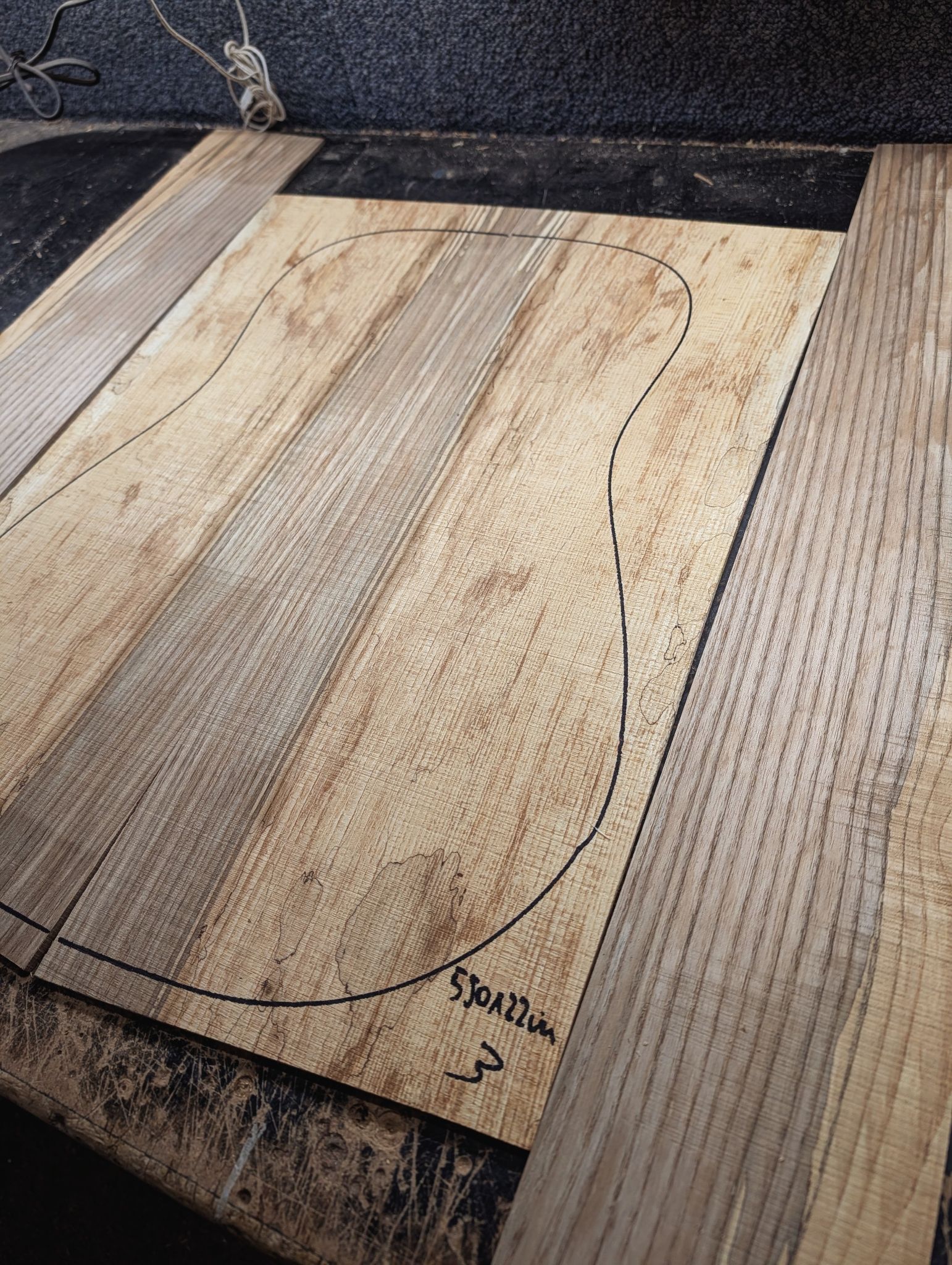 Tonewood Guitar Kit 12338