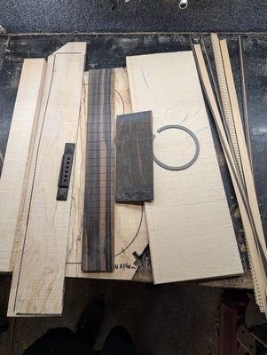 Parlour Tonewood & Accessories Deal 12353