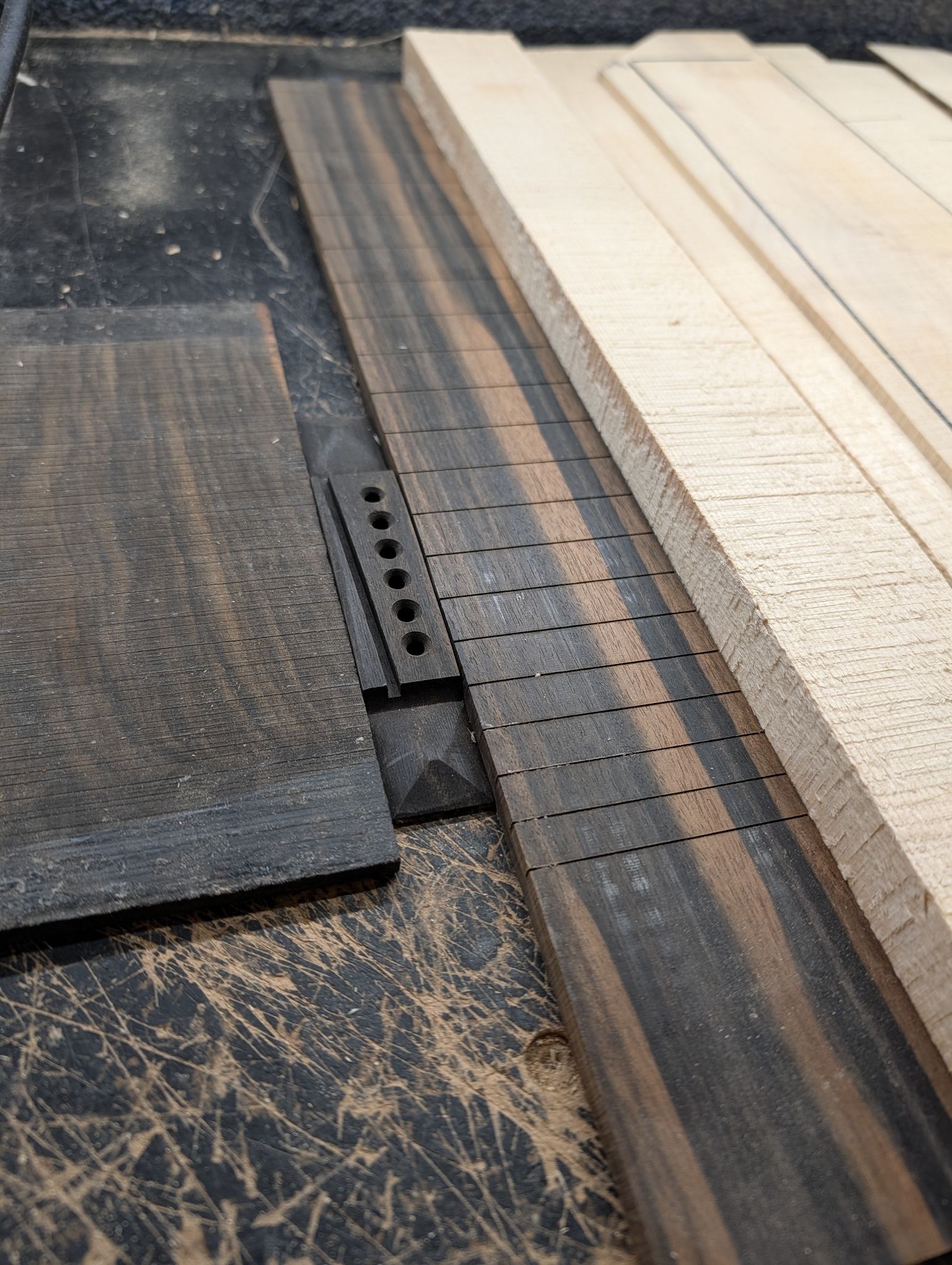 Parlour Tonewood & Accessories Deal 12353