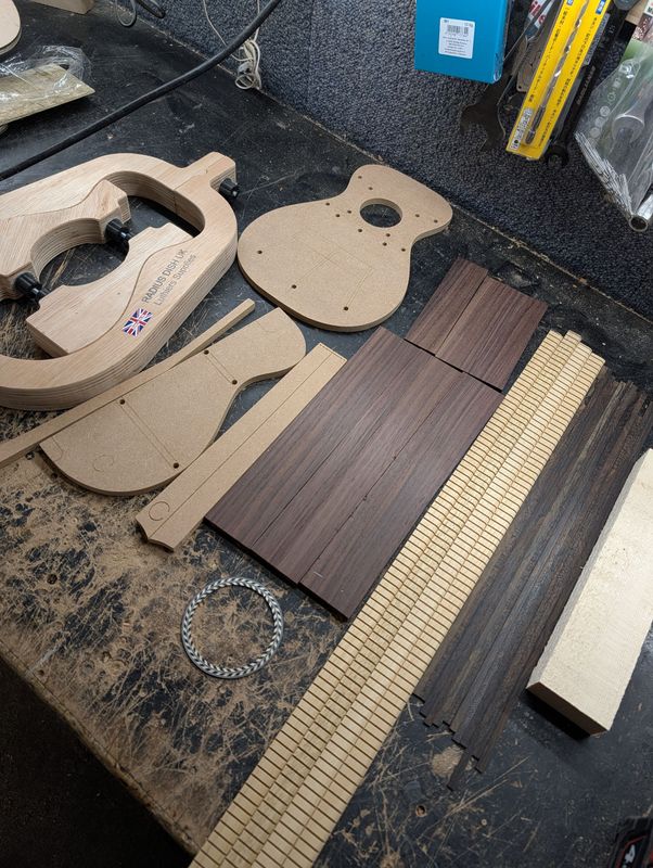 Concert Ukulele Kits