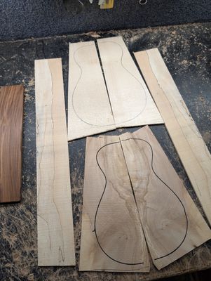 Concert Ukulele Tonewood 12372