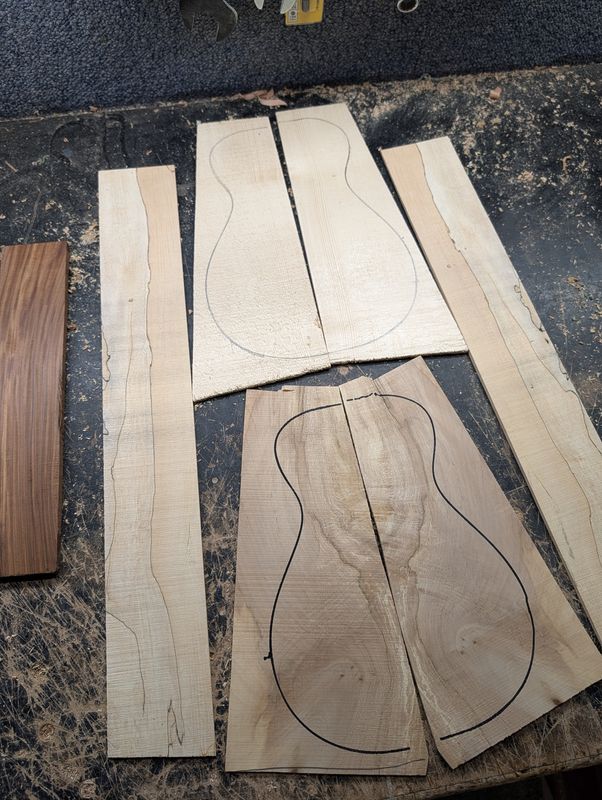 Concert Ukulele Tonewood 12372