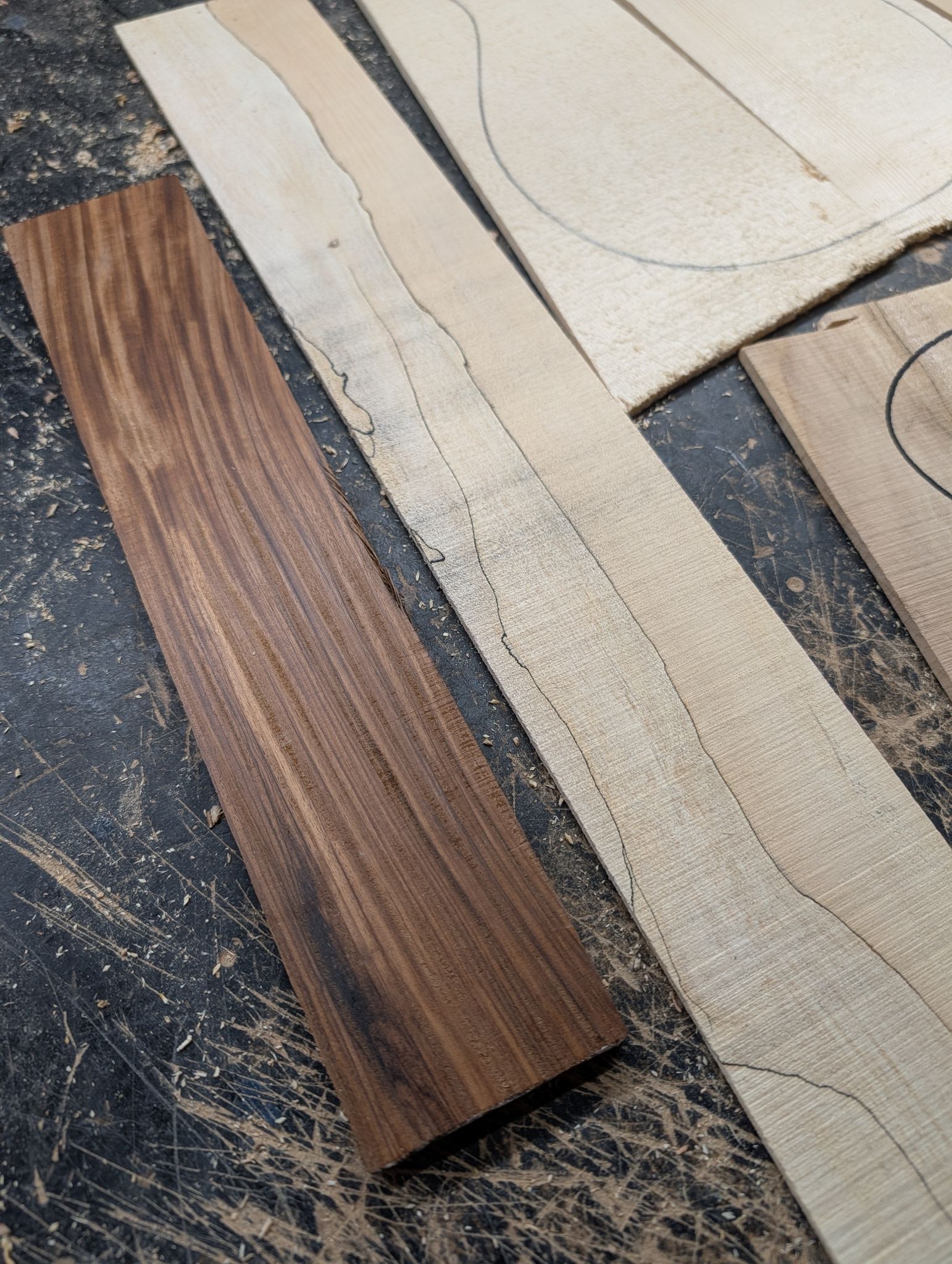 Concert Ukulele Tonewood 12372