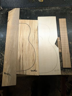 Parlour British Tonewood Deal 12381 Parlour British Tonewood Deal 12381