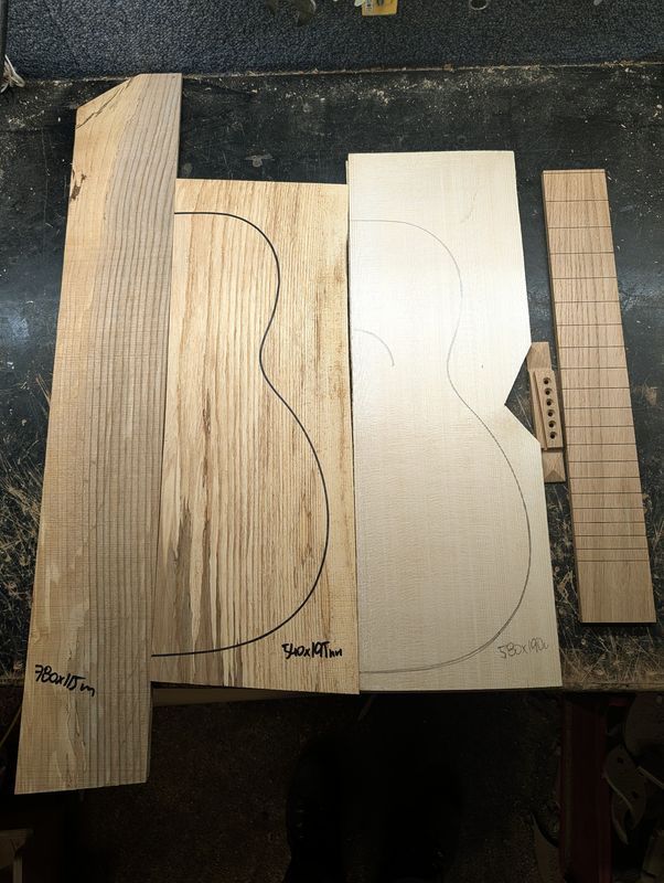 Parlour British Tonewood Deal 12381