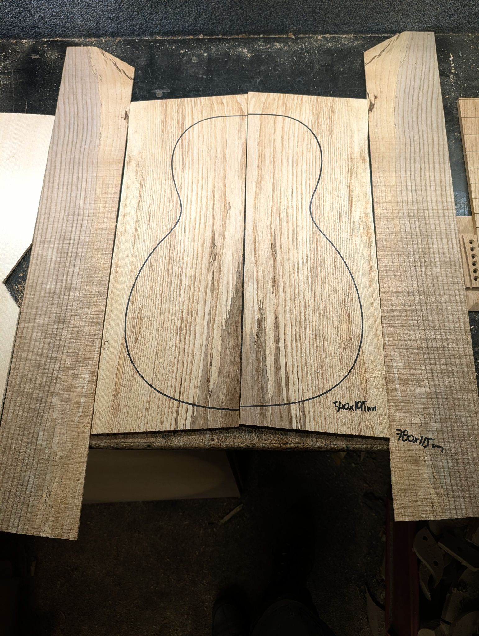 Parlour British Tonewood Deal 12381