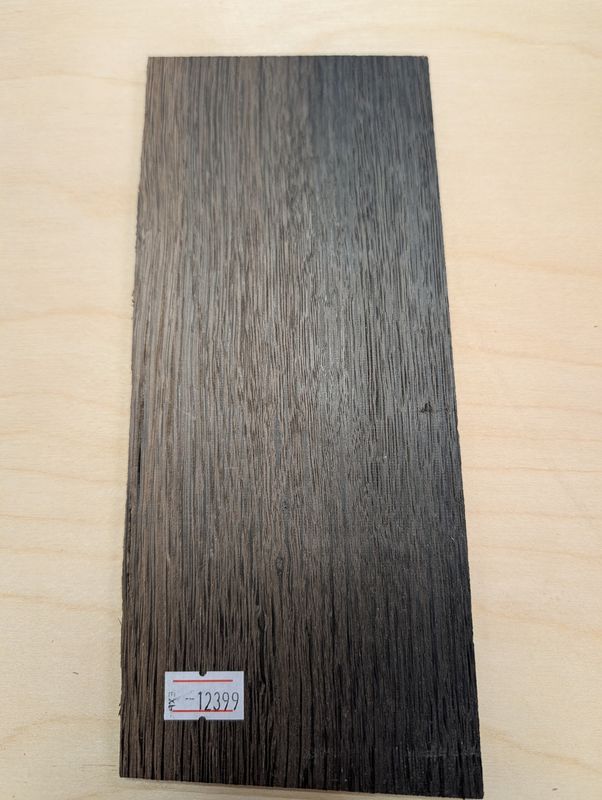 Bog Oak Headplate 12399