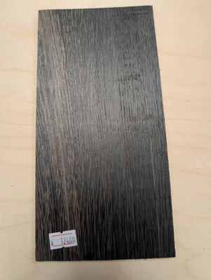 Bog Oak Headplate 12400 Bog Oak Headplate 12400